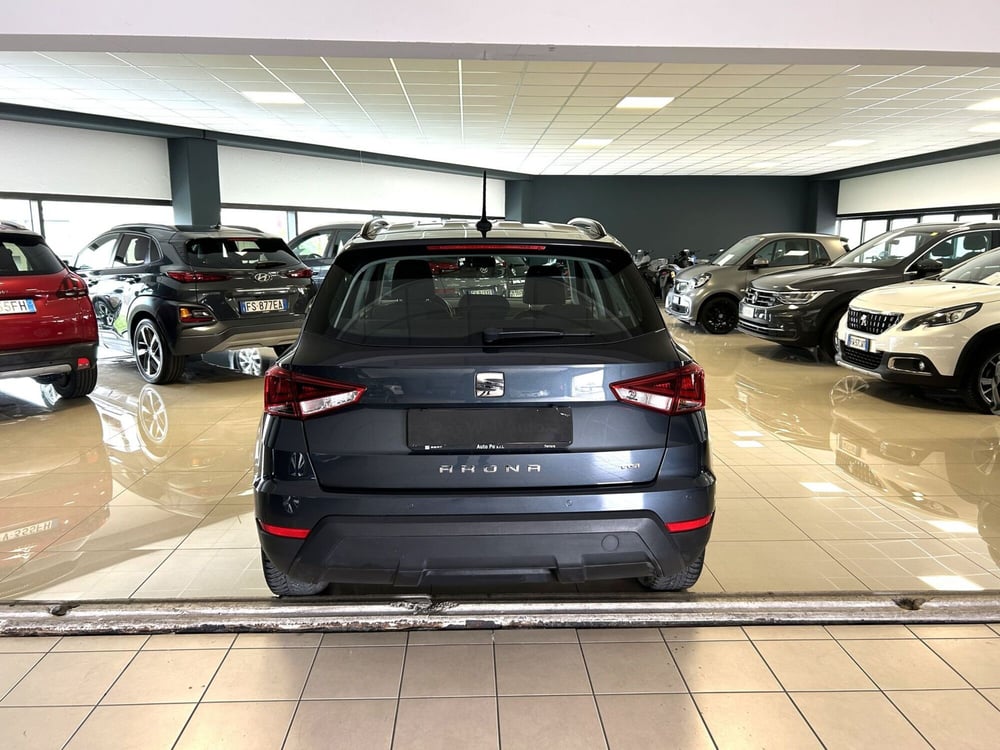 SEAT Arona usata a Ferrara (5)