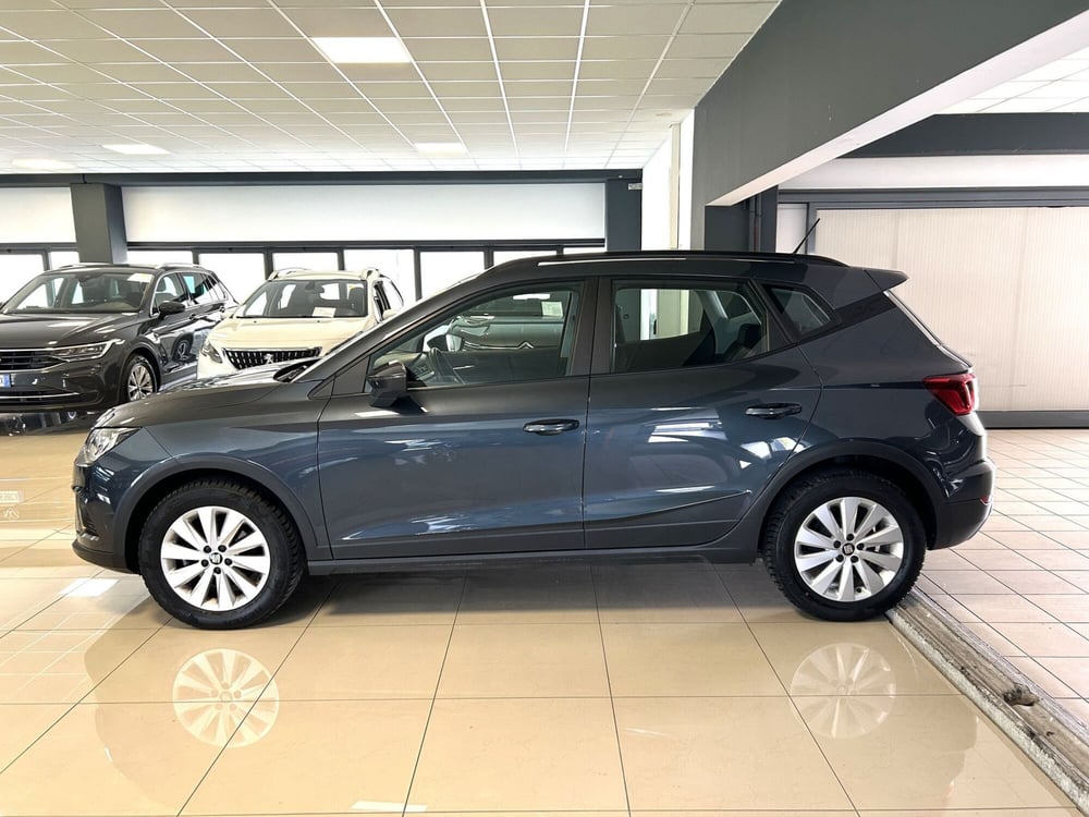 SEAT Arona usata a Ferrara (6)