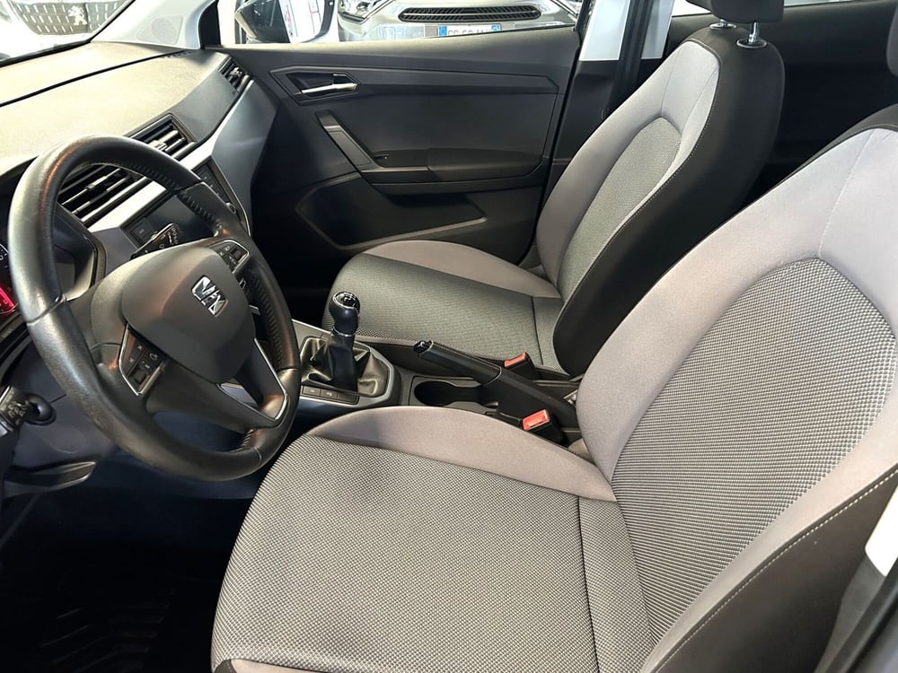 SEAT Arona usata a Ferrara (8)