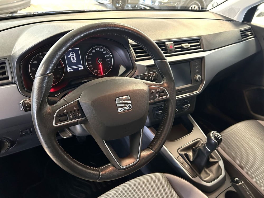 SEAT Arona usata a Ferrara (9)