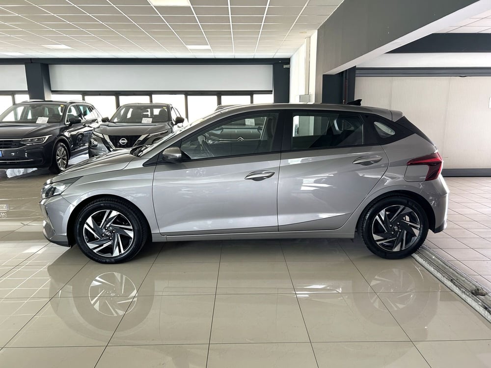 Hyundai i20 usata a Ferrara (6)