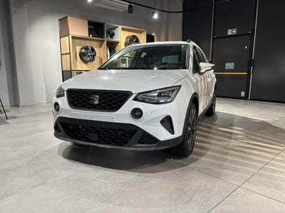 SEAT Arona 1.0 EcoTSI Black Edition nuova a Ferrara