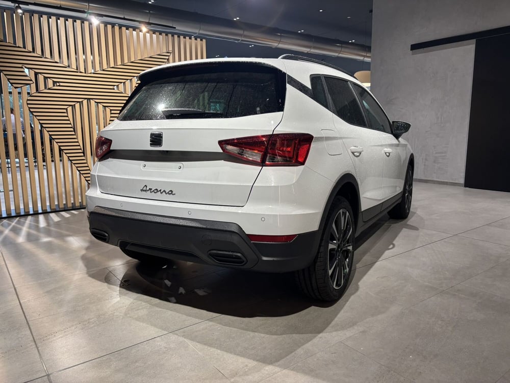 SEAT Arona nuova a Ferrara (5)