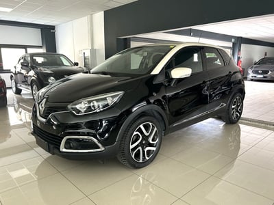 Renault Captur dCi 8V 90 CV Start&amp;Stop Energy Intens del 2016 usata a Ferrara