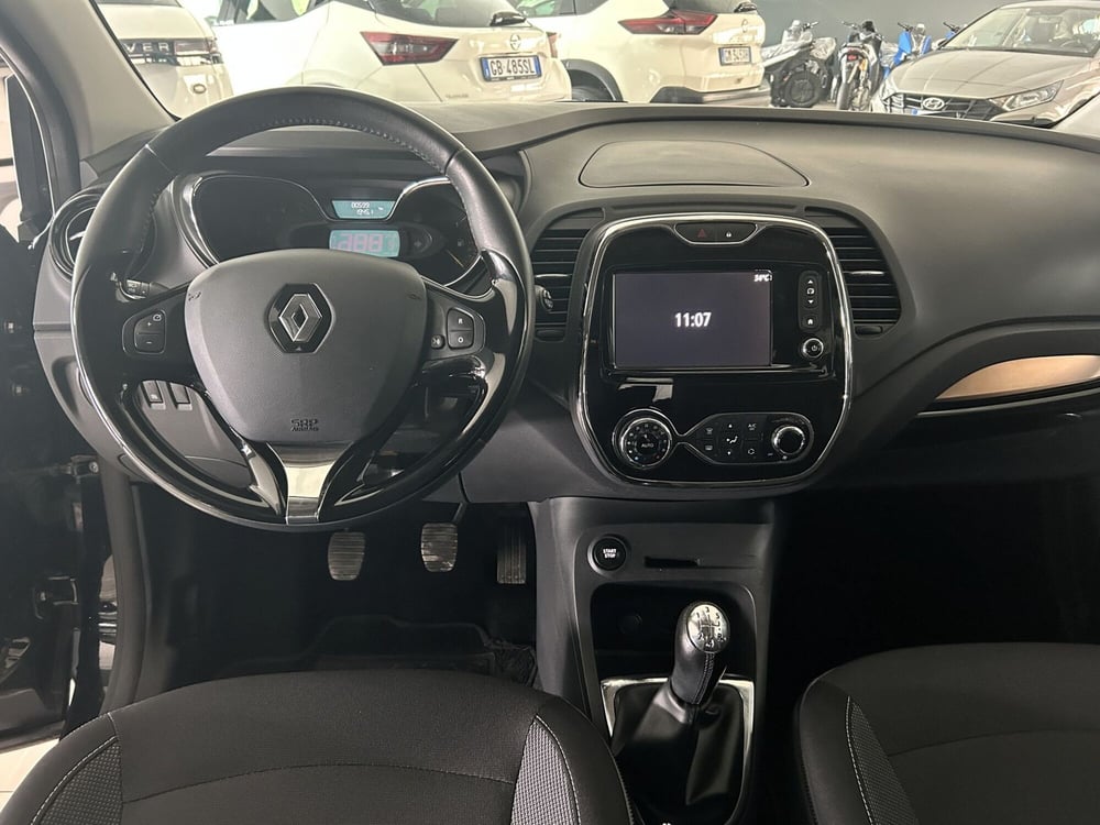 Renault Captur usata a Ferrara (11)