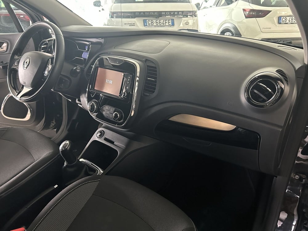 Renault Captur usata a Ferrara (12)