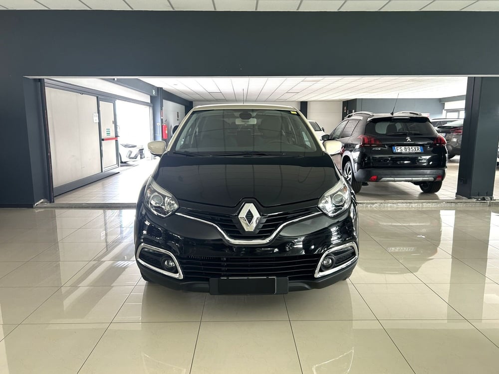 Renault Captur usata a Ferrara (2)
