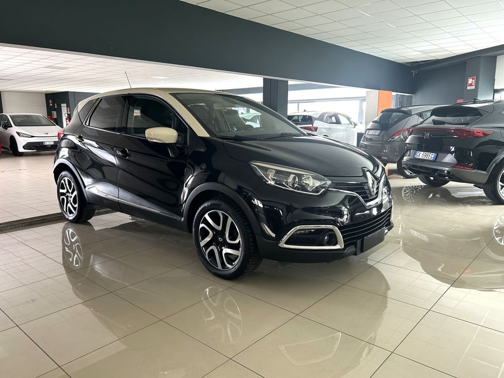 Renault Captur usata a Ferrara (3)