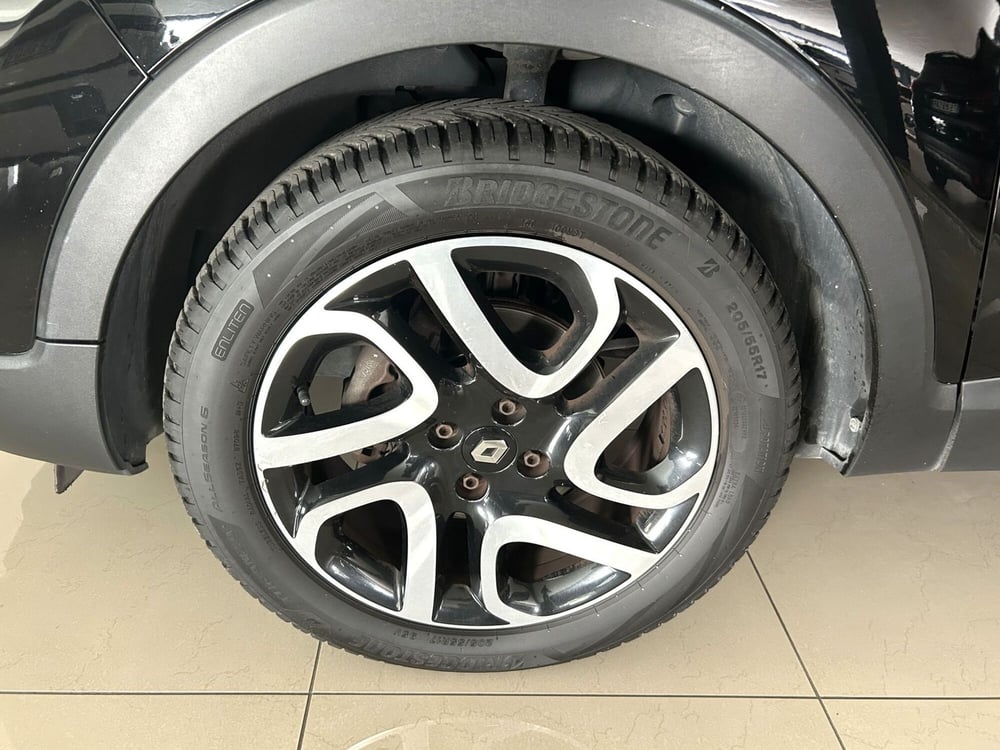 Renault Captur usata a Ferrara (7)