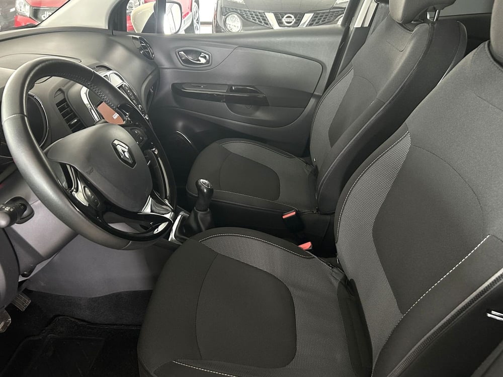 Renault Captur usata a Ferrara (8)
