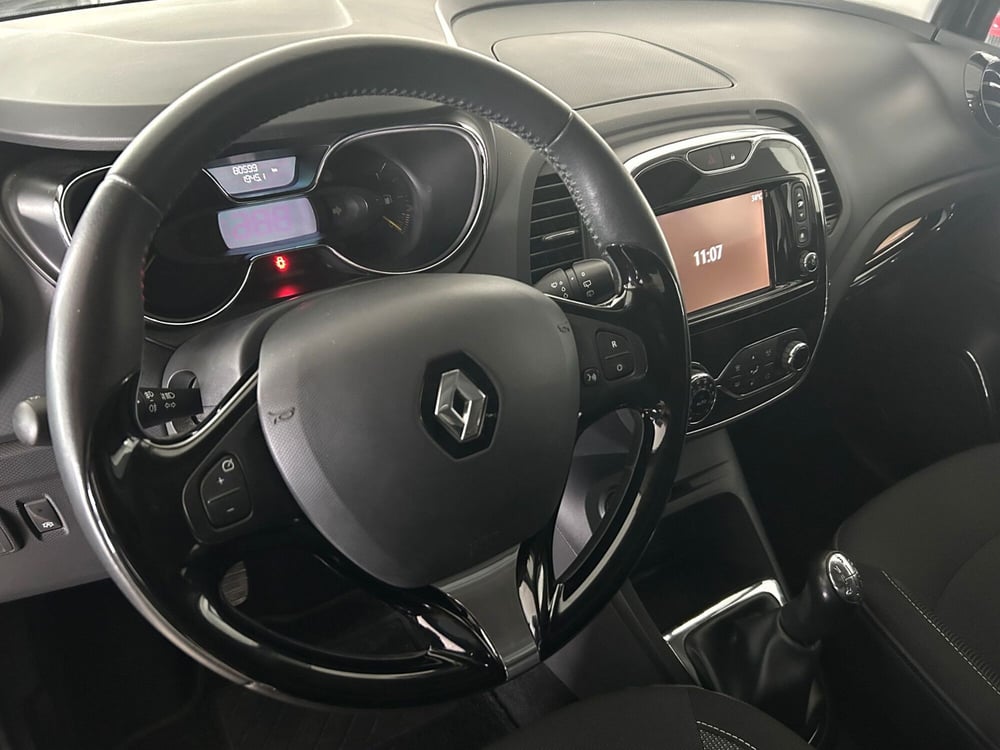 Renault Captur usata a Ferrara (9)