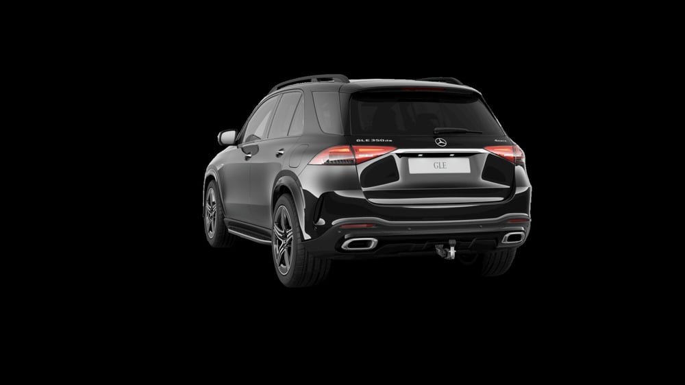 Mercedes-Benz GLE SUV nuova a Milano (3)