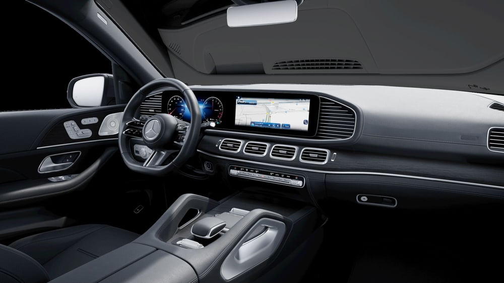Mercedes-Benz GLE SUV nuova a Milano (7)