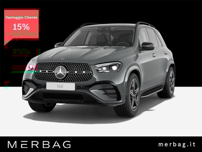 Mercedes-Benz GLE SUV 350 de phev AMG Line Premium 4matic auto nuova a Milano