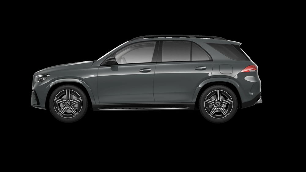 Mercedes-Benz GLE SUV nuova a Milano (2)