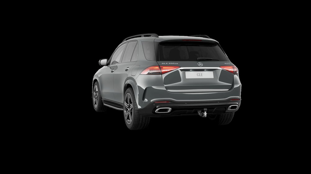 Mercedes-Benz GLE SUV nuova a Milano (3)
