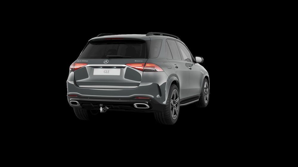 Mercedes-Benz GLE SUV nuova a Milano (4)