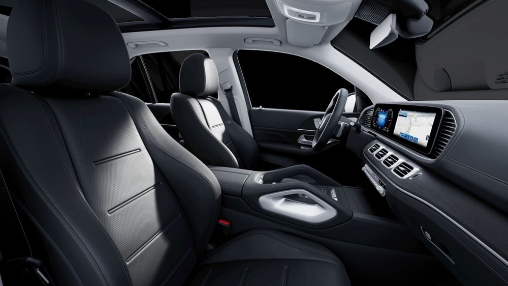 Mercedes-Benz GLE SUV nuova a Milano (6)