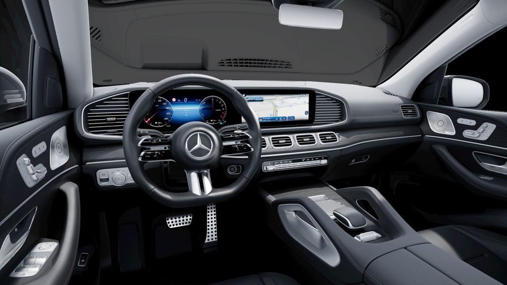 Mercedes-Benz GLE SUV nuova a Milano (7)