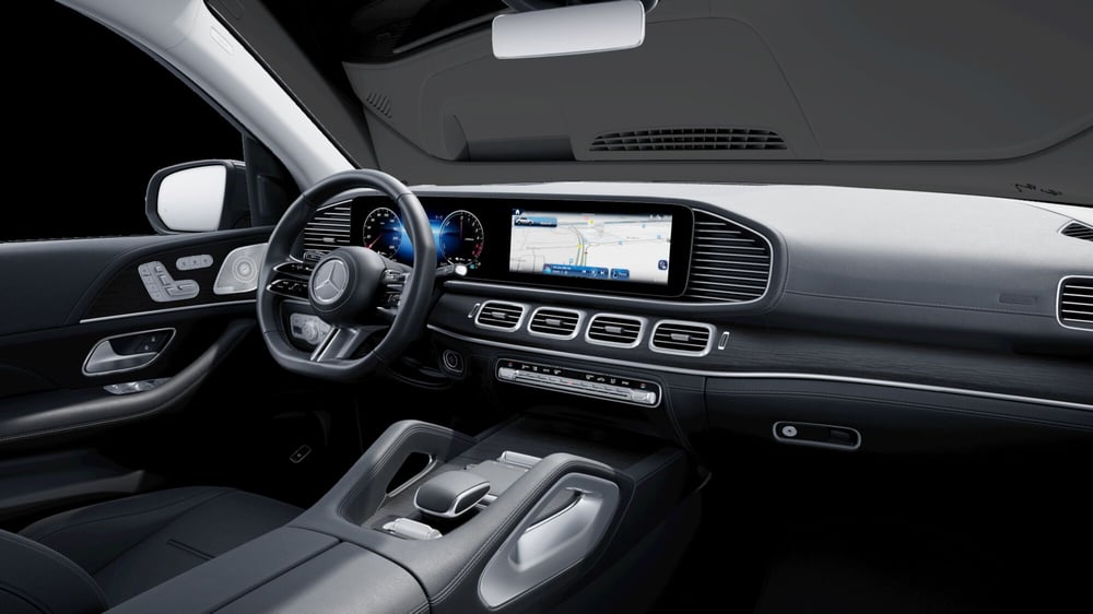 Mercedes-Benz GLE SUV nuova a Milano (8)