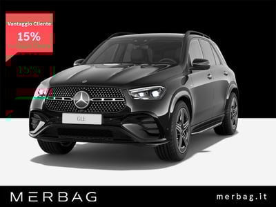 Mercedes-Benz GLE Coup&eacute; 350 de 4Matic Plug-in Hybrid Coup&eacute; Premium Pro nuova a Milano