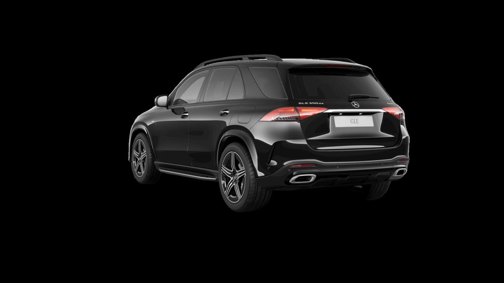 Mercedes-Benz GLE Coupé nuova a Milano (3)