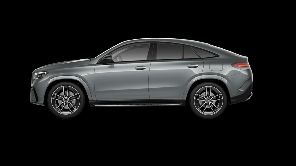 Mercedes-Benz GLE Coupé nuova a Milano (2)