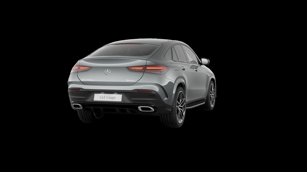Mercedes-Benz GLE Coupé nuova a Milano (4)