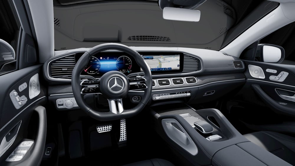 Mercedes-Benz GLE Coupé nuova a Milano (7)