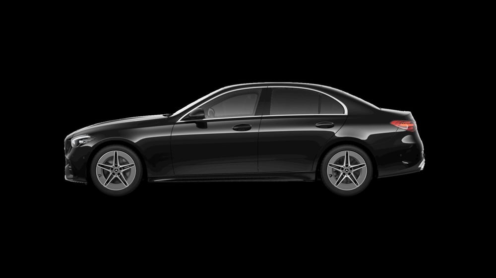 Mercedes-Benz Classe C nuova a Milano (2)