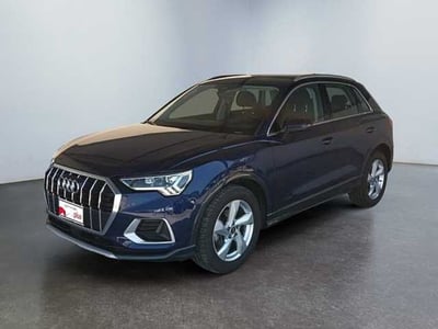 Audi Q3 35 TDI quattro S tronic Business Advanced del 2023 usata a Lucca