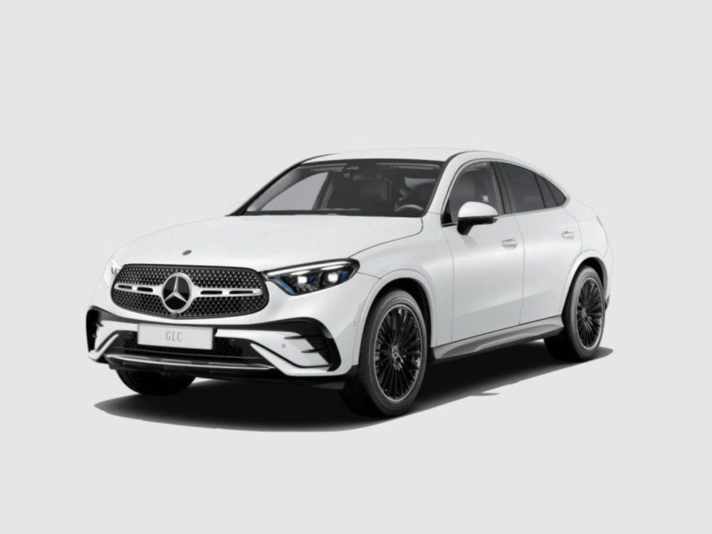 Mercedes-Benz GLC SUV nuova a Ancona