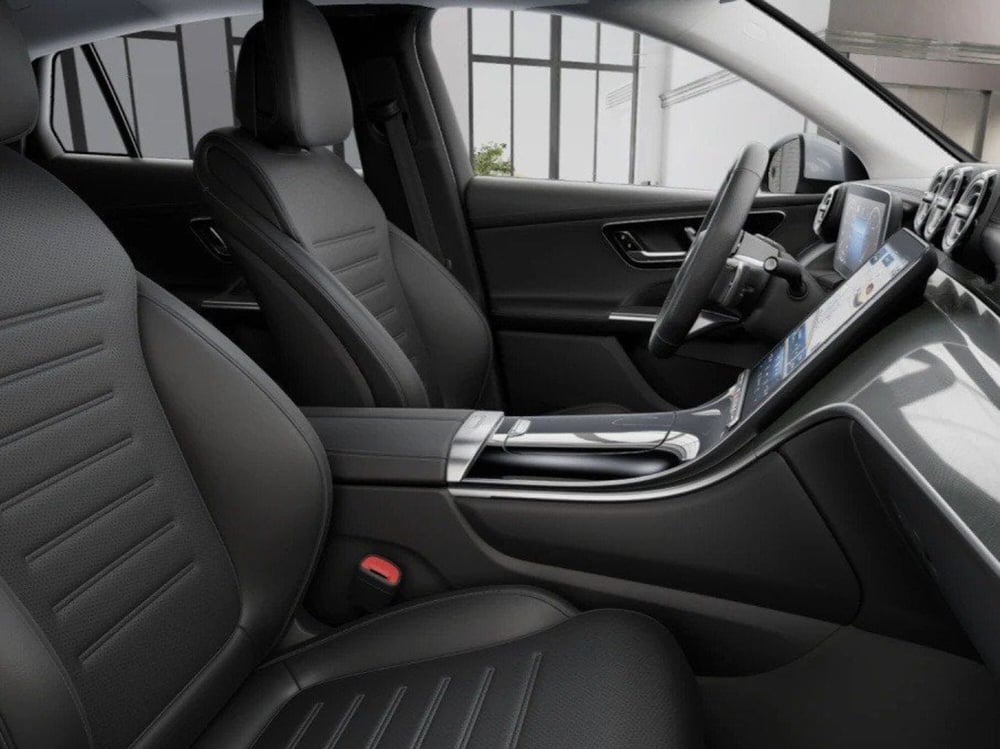 Mercedes-Benz GLC SUV nuova a Ancona (10)