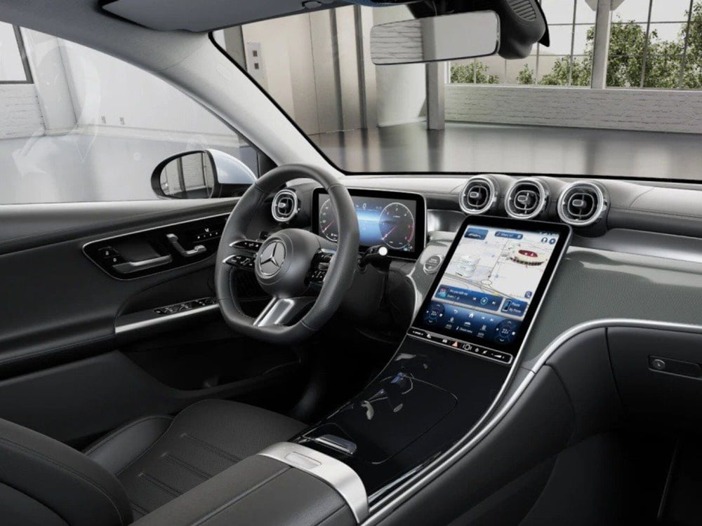 Mercedes-Benz GLC SUV nuova a Ancona (12)