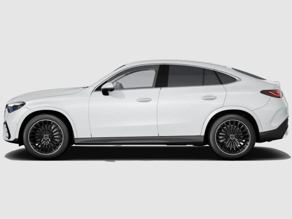 Mercedes-Benz GLC SUV nuova a Ancona (2)