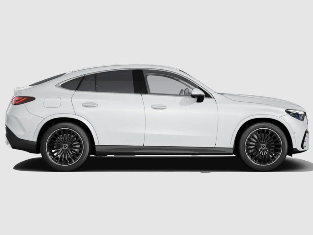 Mercedes-Benz GLC SUV nuova a Ancona (6)