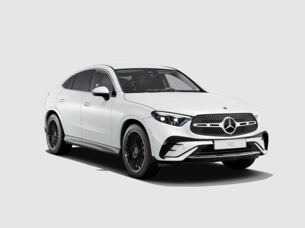 Mercedes-Benz GLC SUV nuova a Ancona (7)