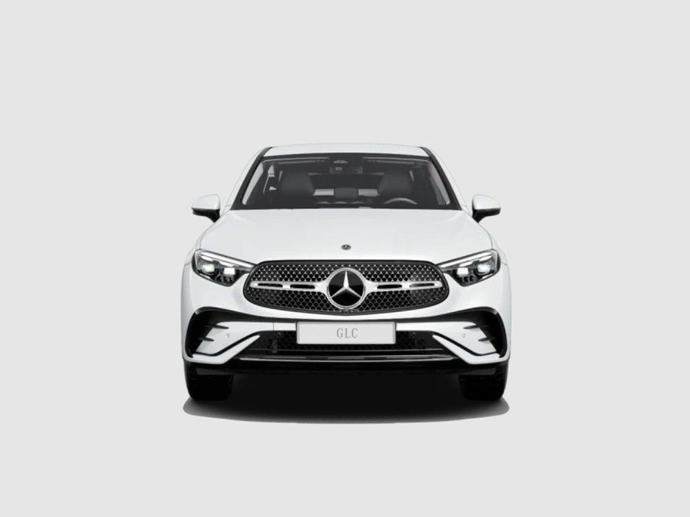 Mercedes-Benz GLC SUV nuova a Ancona (8)