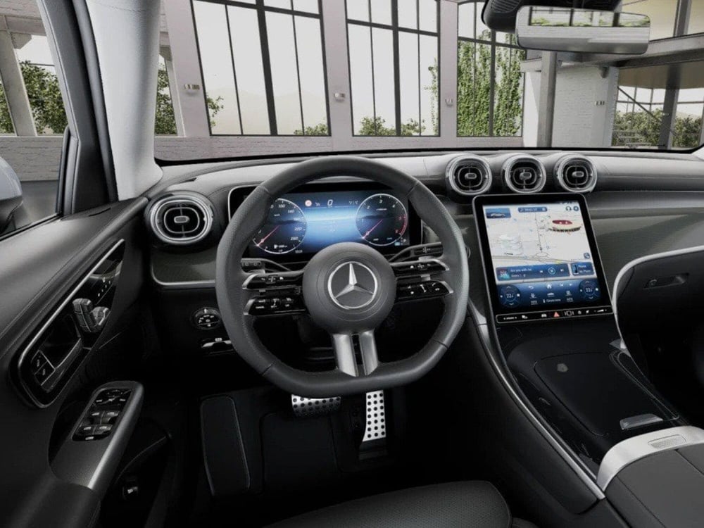 Mercedes-Benz GLC SUV nuova a Ancona (9)