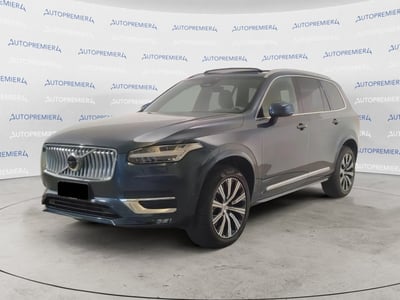 Volvo XC90 B5 AWD automatico 7 posti Ultimate Bright del 2023 usata a Como