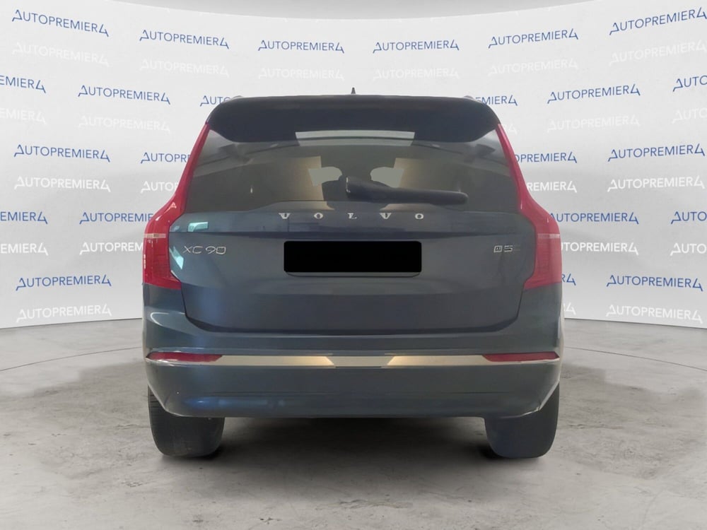 Volvo XC90 usata a Como (5)