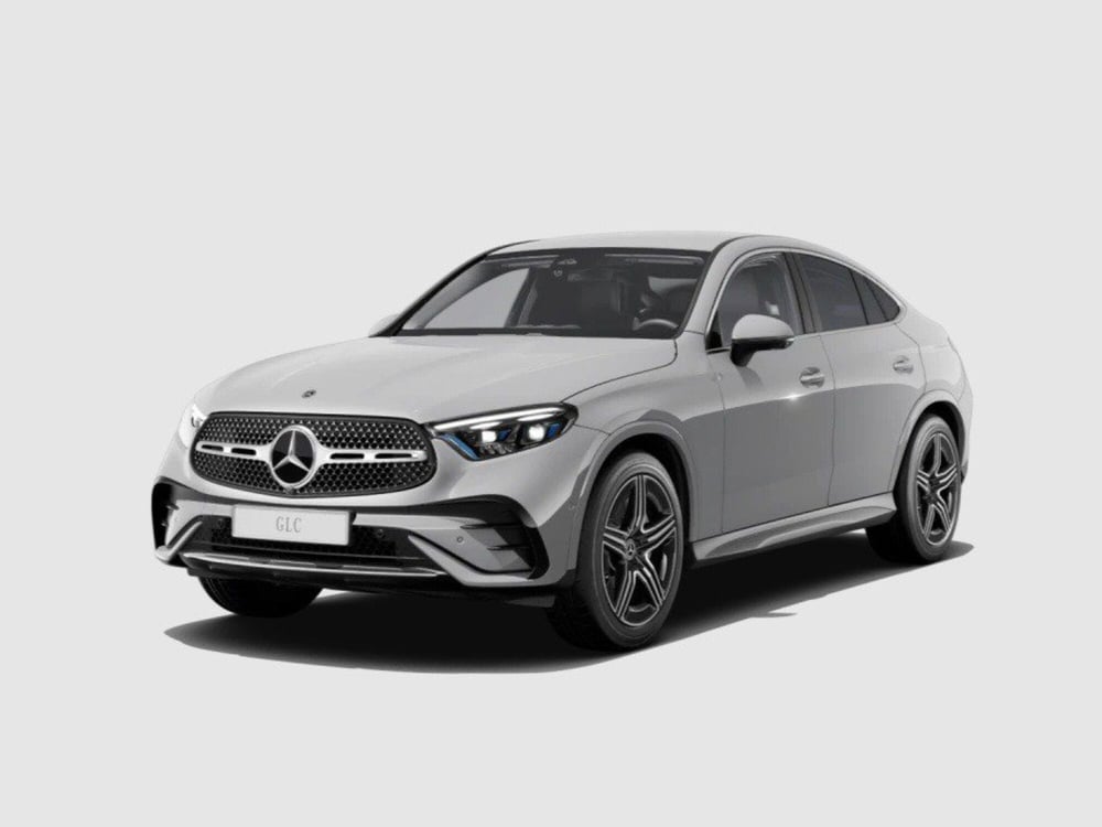 Mercedes-Benz GLC SUV nuova a Ancona