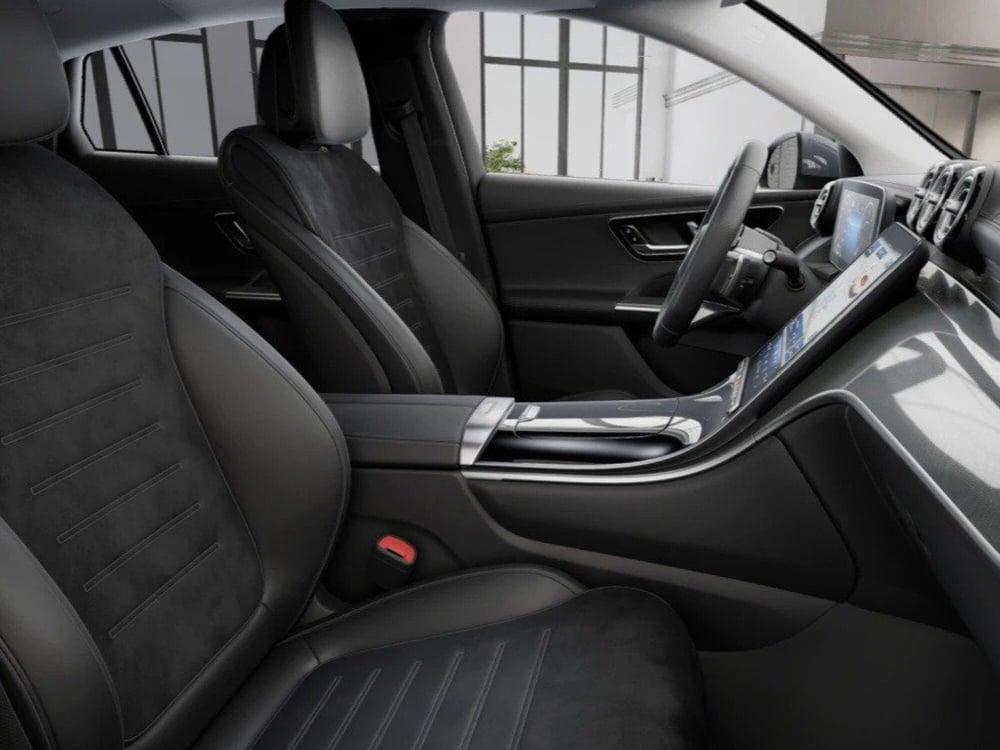 Mercedes-Benz GLC SUV nuova a Ancona (11)
