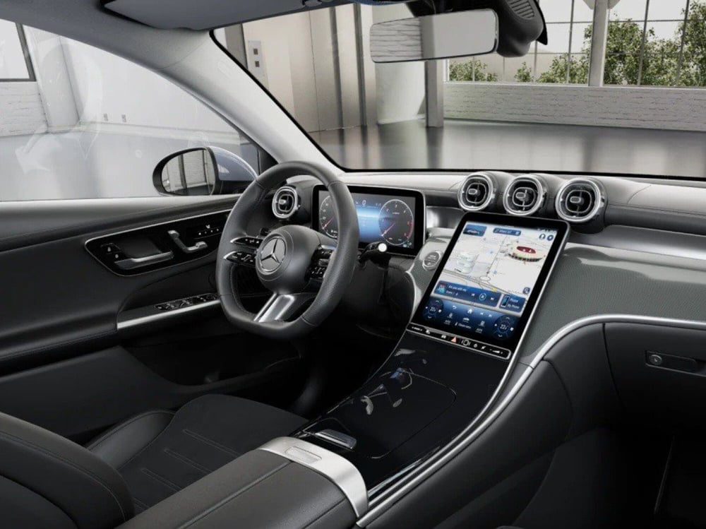 Mercedes-Benz GLC SUV nuova a Ancona (12)