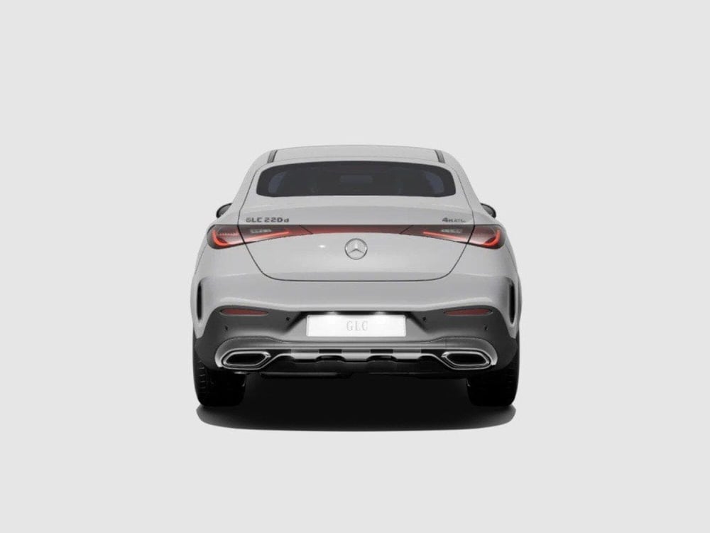 Mercedes-Benz GLC SUV nuova a Ancona (4)
