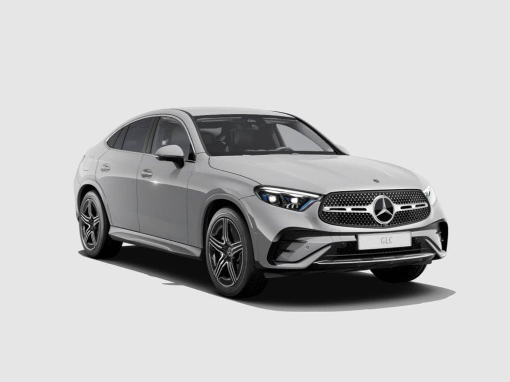 Mercedes-Benz GLC SUV nuova a Ancona (7)