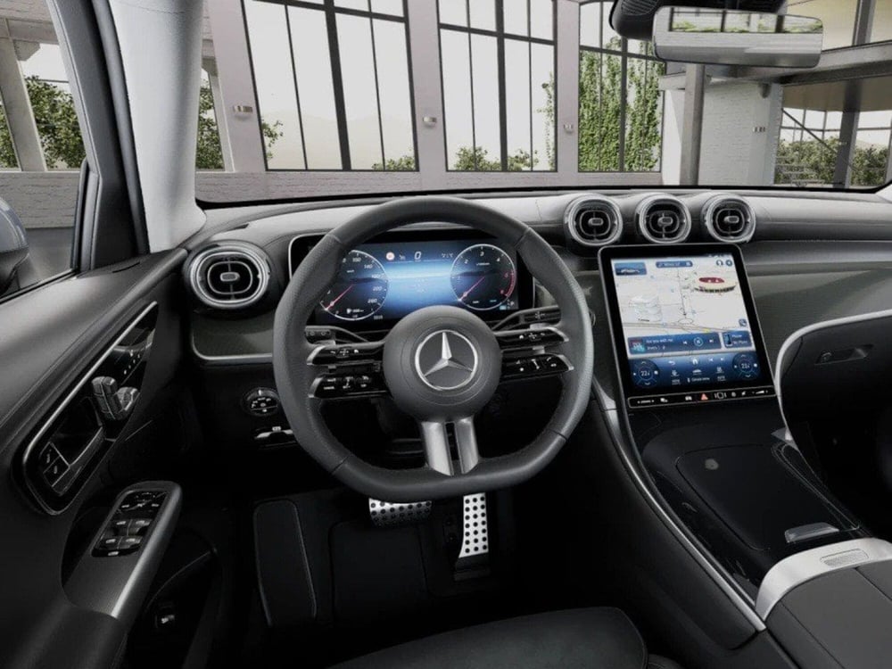 Mercedes-Benz GLC SUV nuova a Ancona (9)