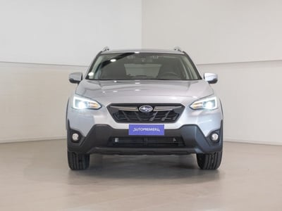 Subaru XV 2.0i Lineartronic Premium del 2018 usata a Como