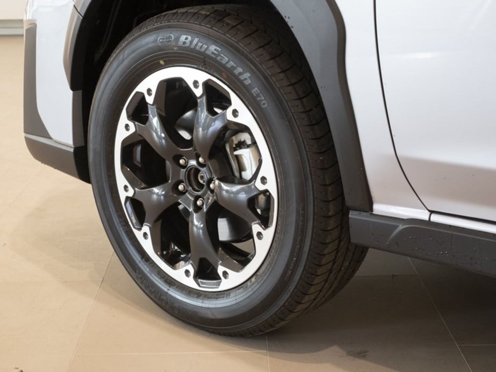 Subaru XV usata a Como (11)