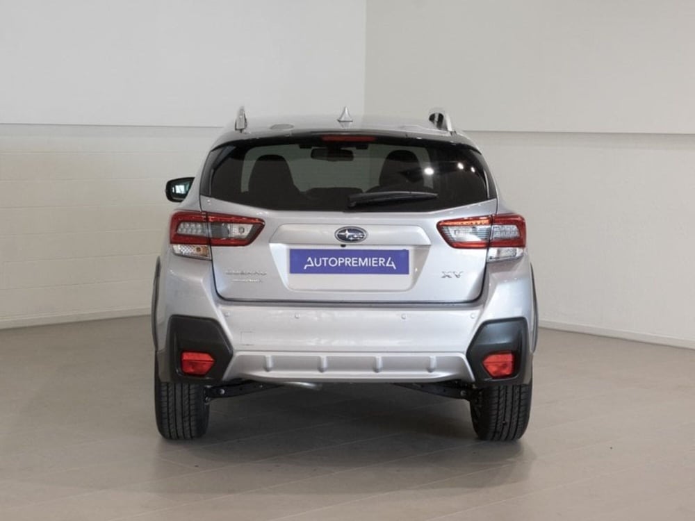 Subaru XV usata a Como (12)